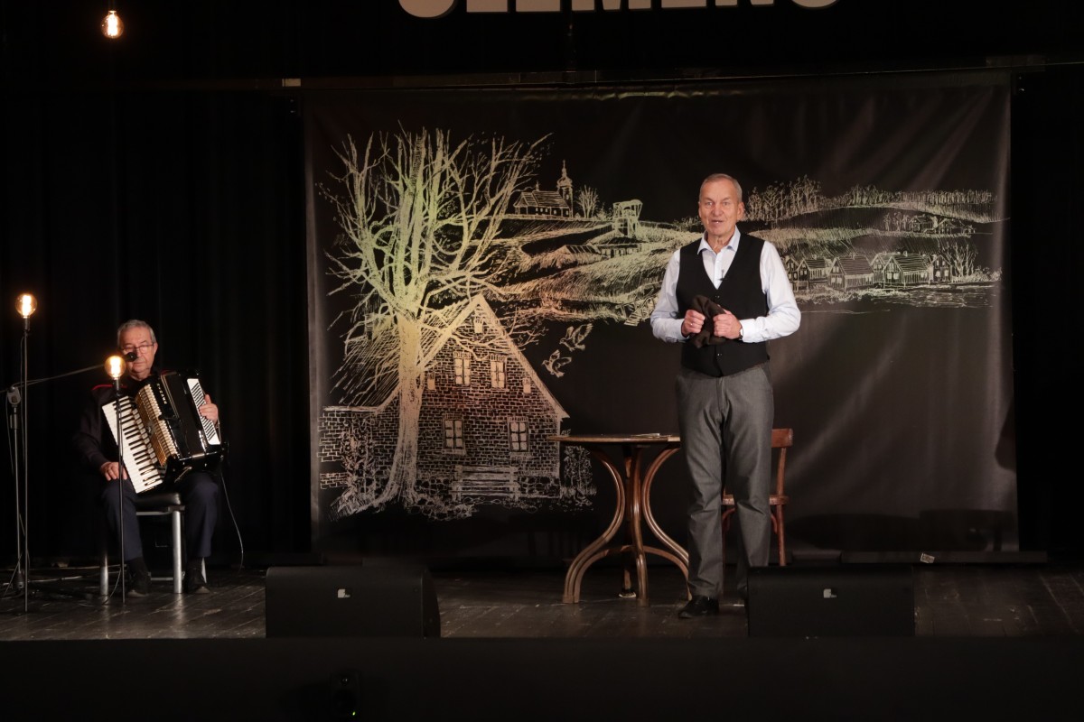 Wręczenie nagród Clemens 2024