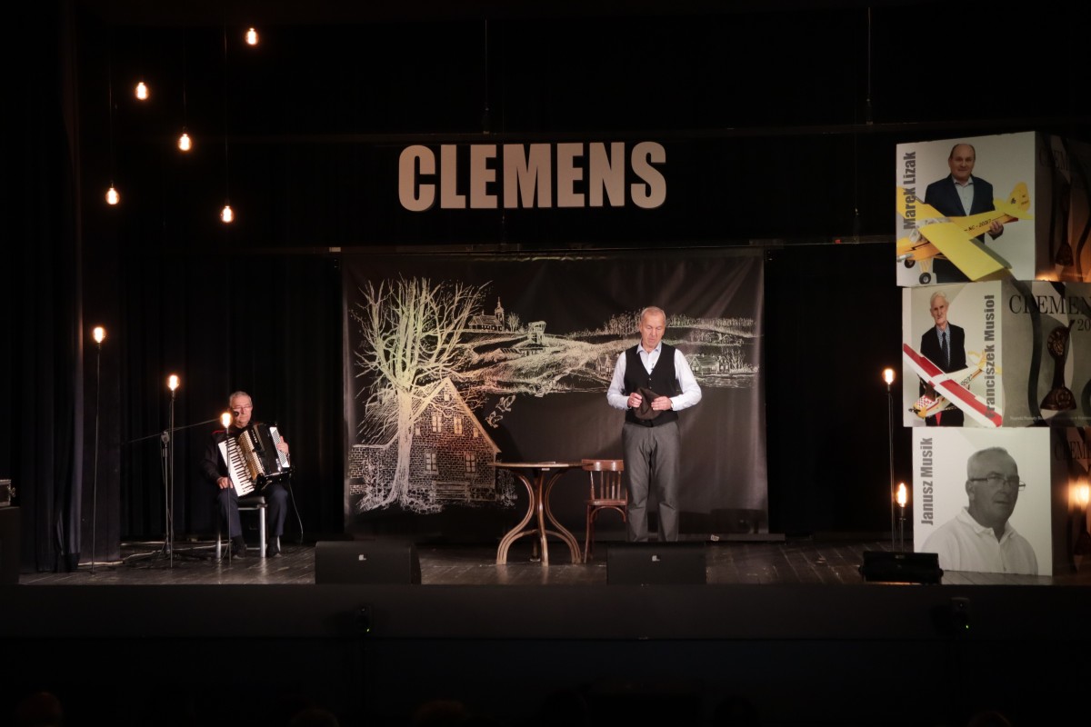 Wręczenie nagród Clemens 2024