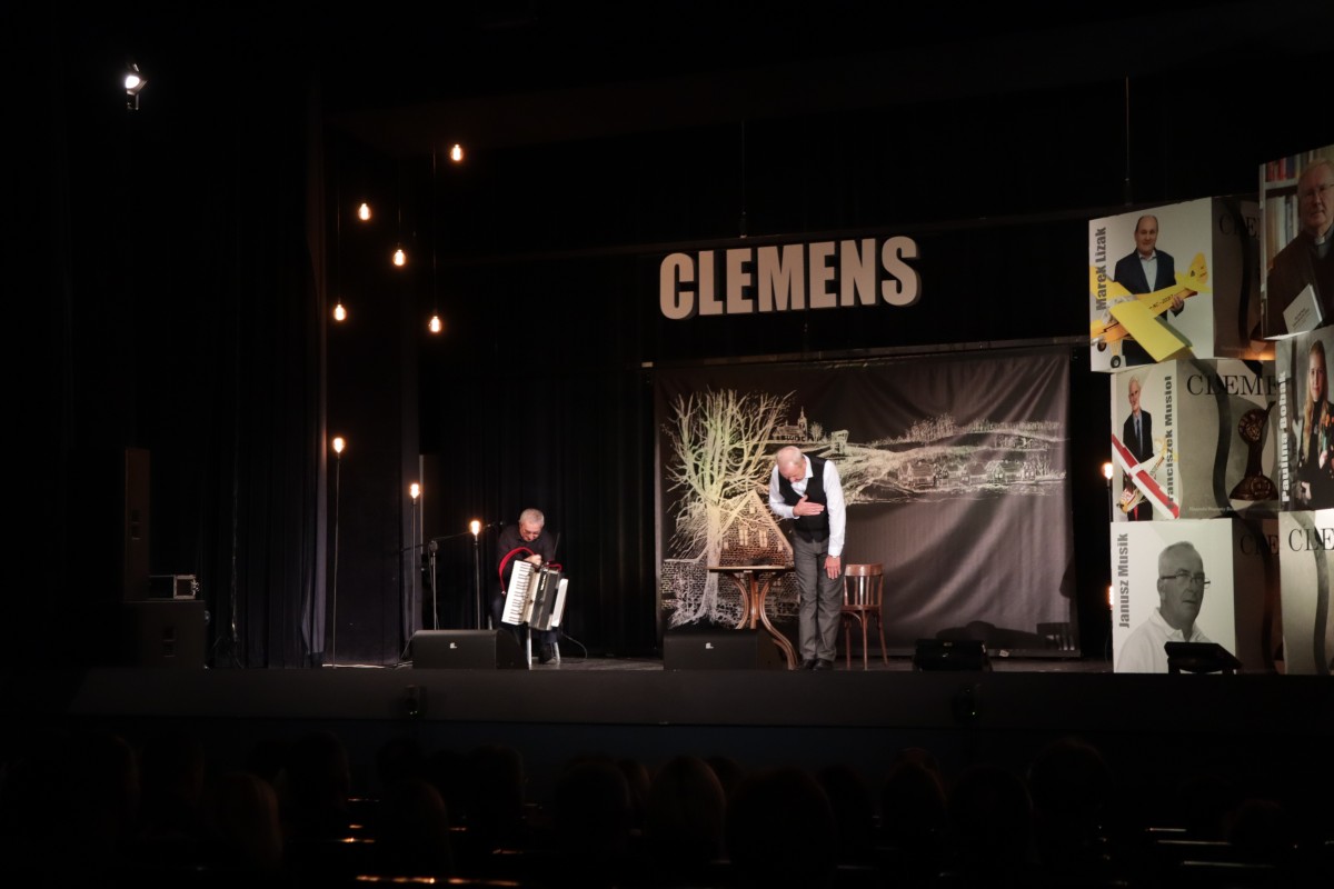 Wręczenie nagród Clemens 2024