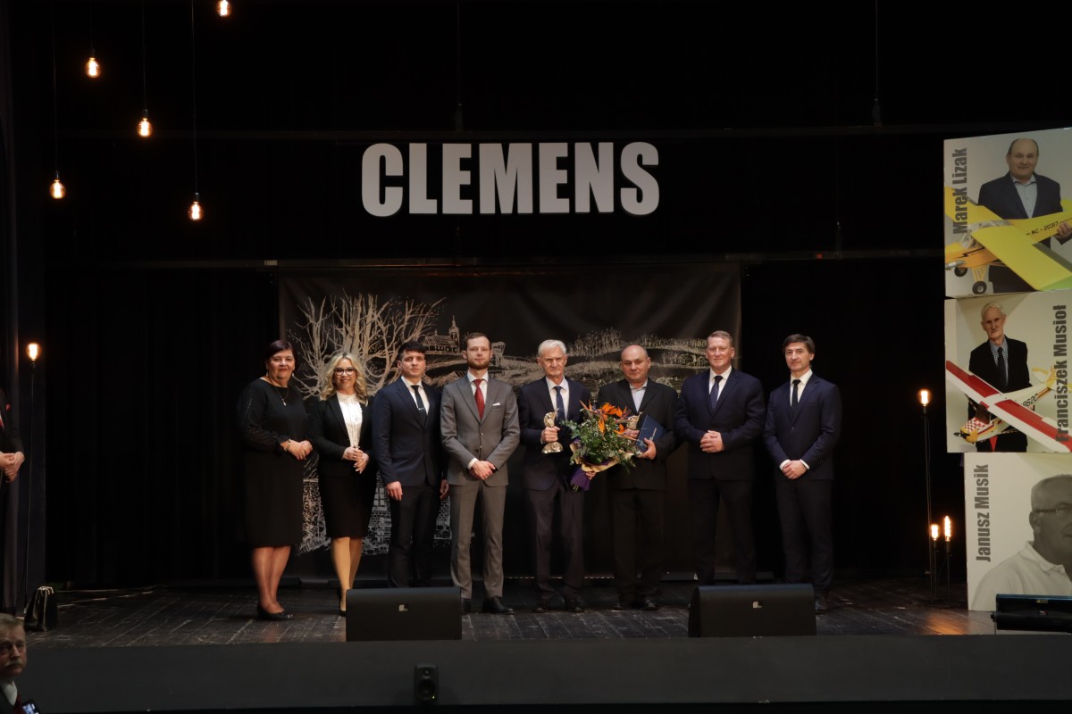 Wręczenie nagród Clemens 2024