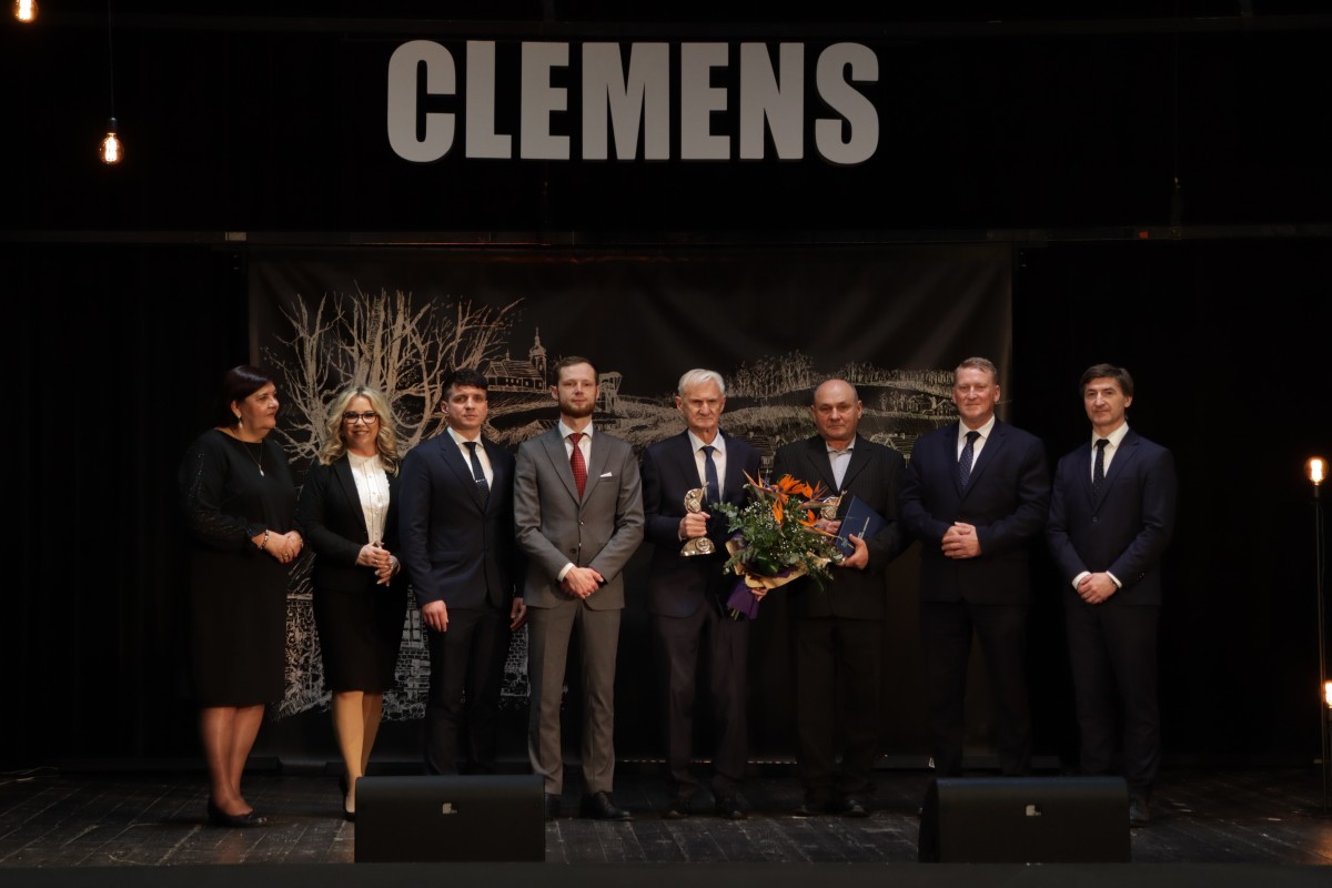 Wręczenie nagród Clemens 2024
