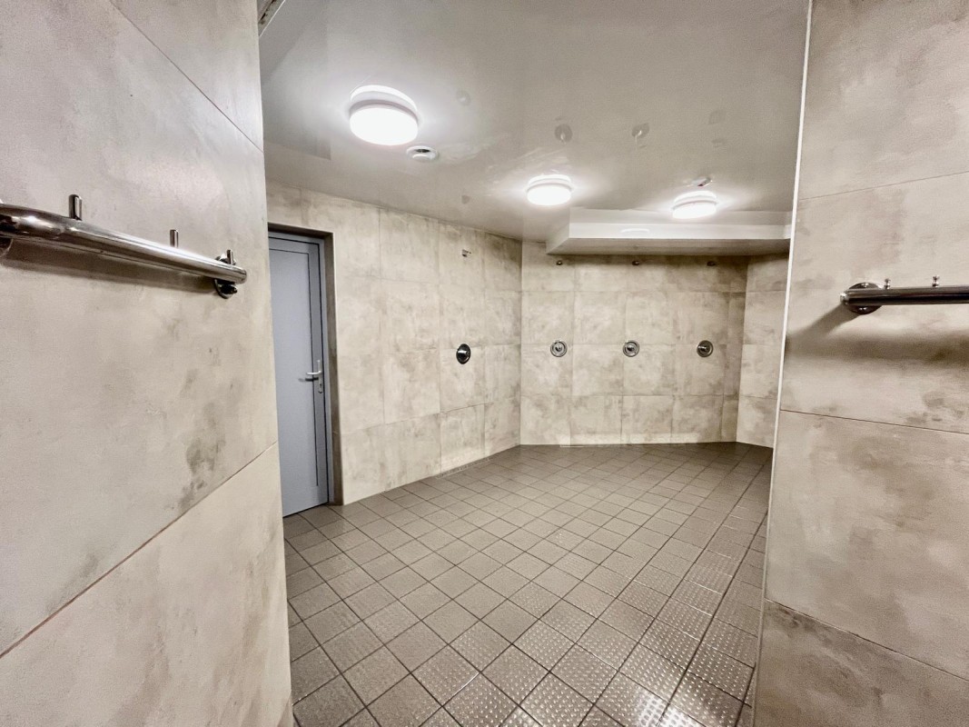 Modernizacja ORS Sauna