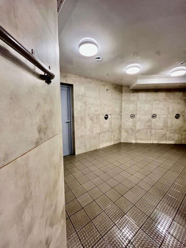 Modernizacja ORS Sauna