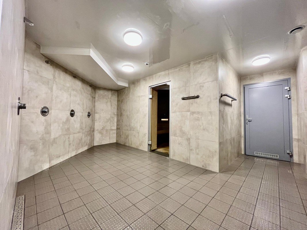 Modernizacja ORS Sauna