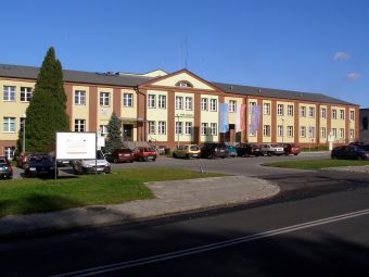 Poviat Social - Economic Centre (Foto: P. Czerniak)