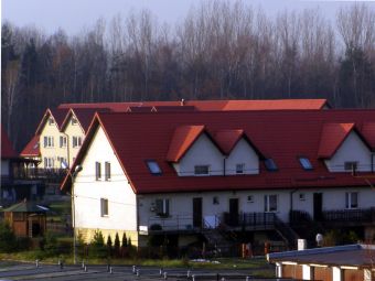 &#8220;Rodnia&#8221; estate of single - family houses (Foto: P. Czerniak)