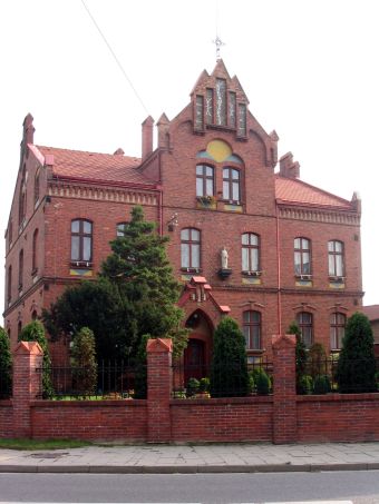The Convent of Boromeuszki nuns (Foto: P. Czerniak)