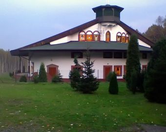 The Church dedicated to the Mother of God of the Rosary (Foto: P. Czerniak)