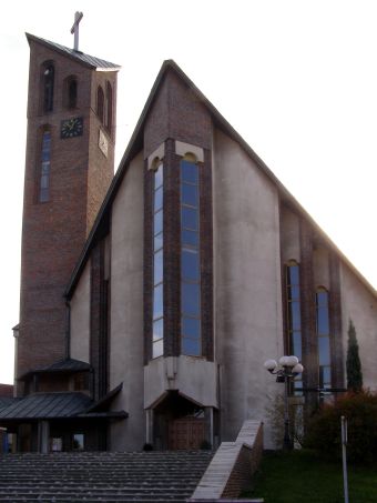 The Church dedicated to St. Anna (Foto: P. Czerniak)