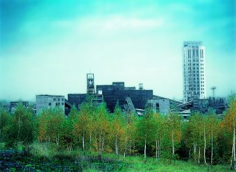 "Ziemowit" hard coal mine (<p>Foto: R Czernow</p>)