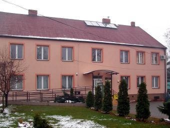 The clinic no. 1 in Lędziny (Foto: P. Czerniak)