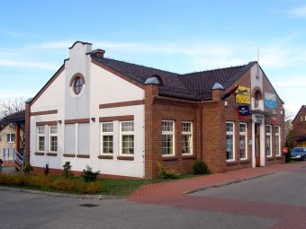 The Post Office no. 1 in Lędziny (Foto: P. Czerniak)