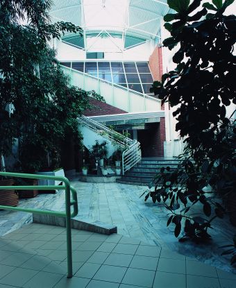 The Municipal Council - the main hall (Foto: Piotr Oleś)