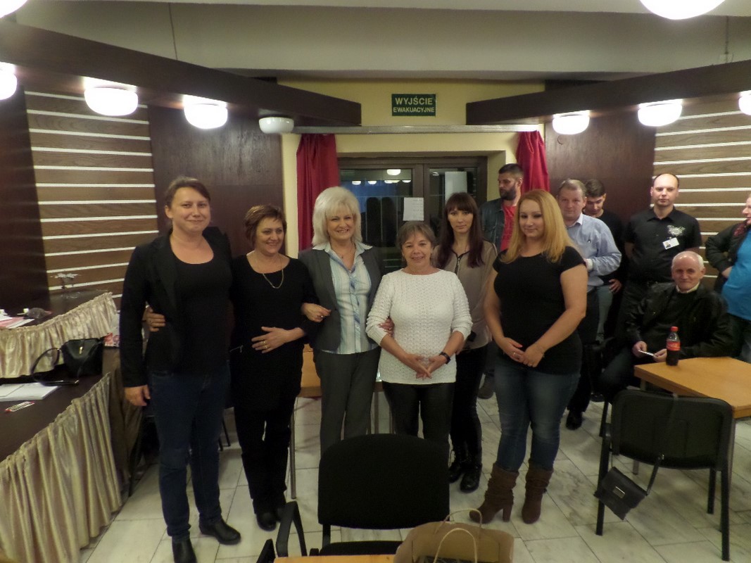 VI Turniej Grand Prix Okręgu Tychy - Skat - 11.11.2015