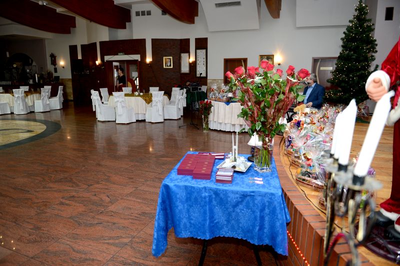 Spotkanie choinkowe – 2015