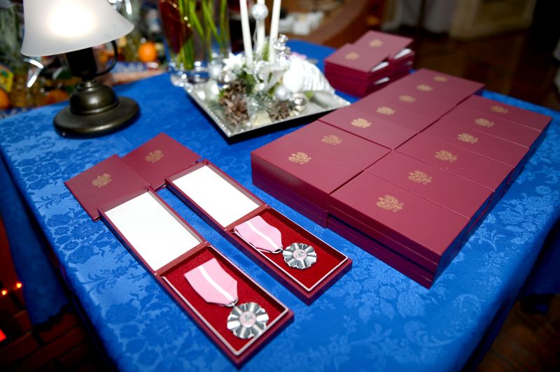 Spotkanie choinkowe – 2015