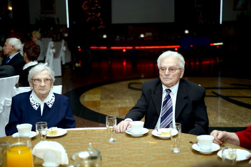 Spotkanie choinkowe  - 2015