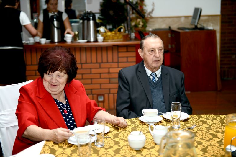 Spotkanie choinkowe  - 2015