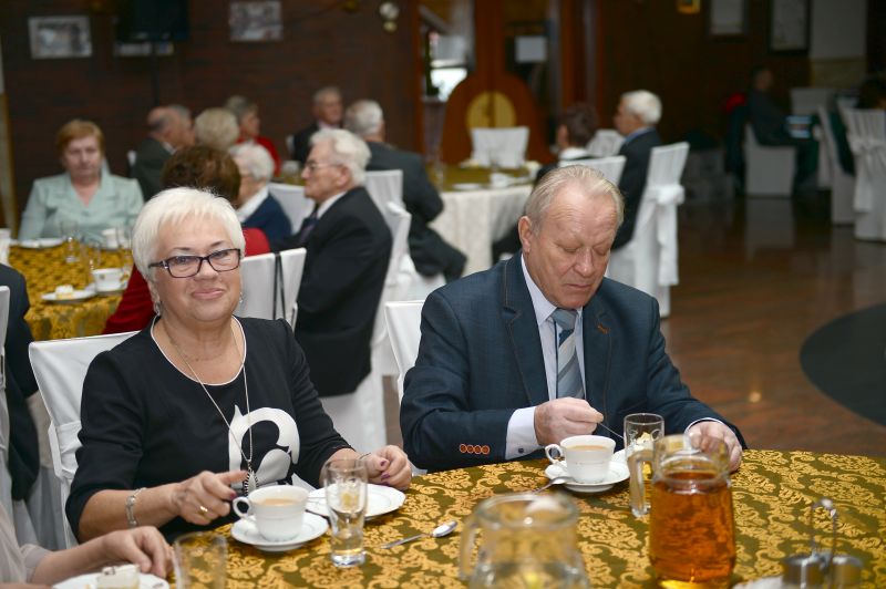 Spotkanie choinkowe  - 2015