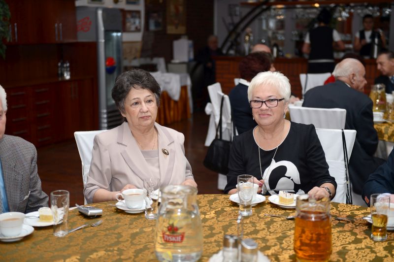 Spotkanie choinkowe  - 2015