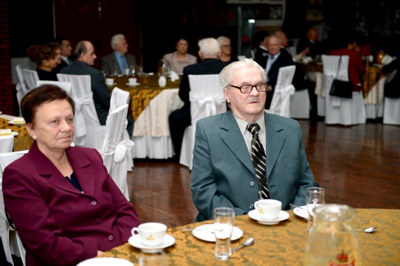 Spotkanie Mikołajkowe - 2015