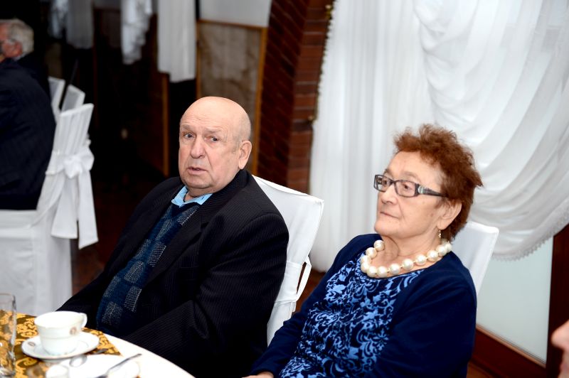Spotkanie Mikołajkowe - 2015