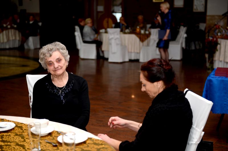 Spotkanie Mikołajkowe - 2015