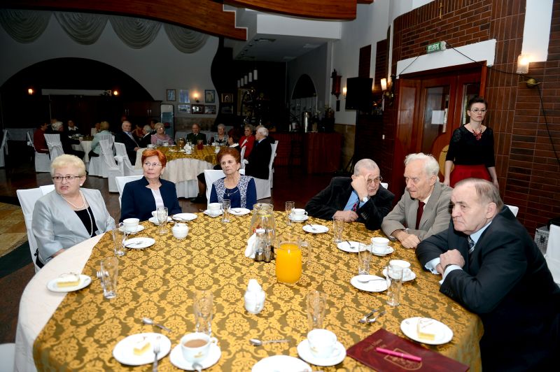 Spotkanie Mikołajkowe - 2015