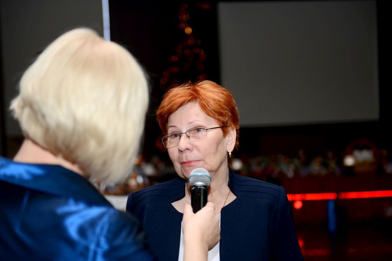 Spotkanie Mikołajkowe - 2015
