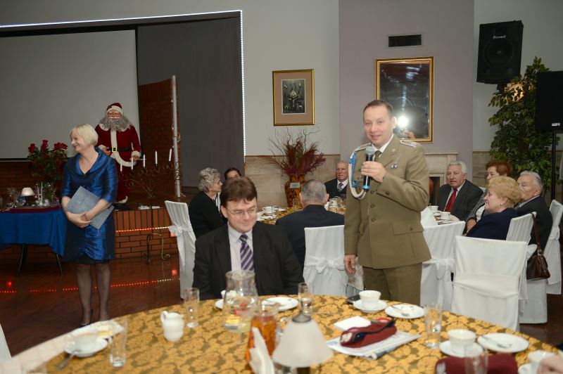 Spotkanie Mikołajkowe - 2015