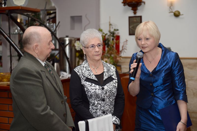 Spotkanie Mikołajkowe - 2015