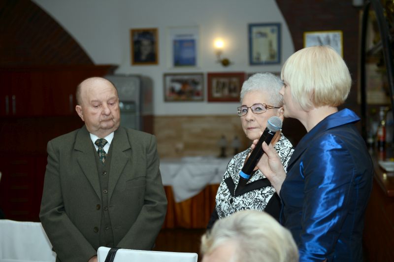 Spotkanie Mikołajkowe - 2015
