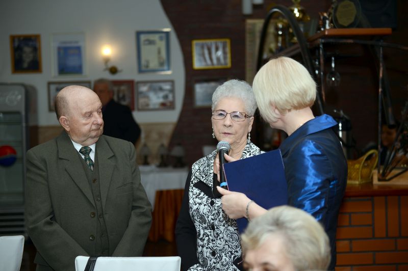 Spotkanie Mikołajkowe - 2015