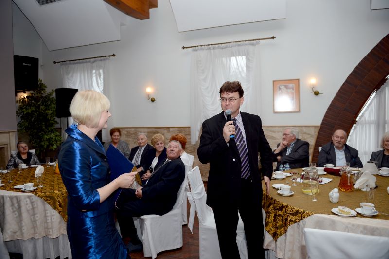 Spotkanie Mikołajkowe - 2015
