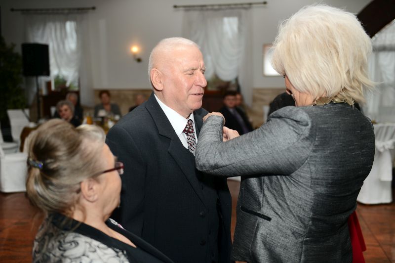 Spotkanie Mikołajkowe - 2015