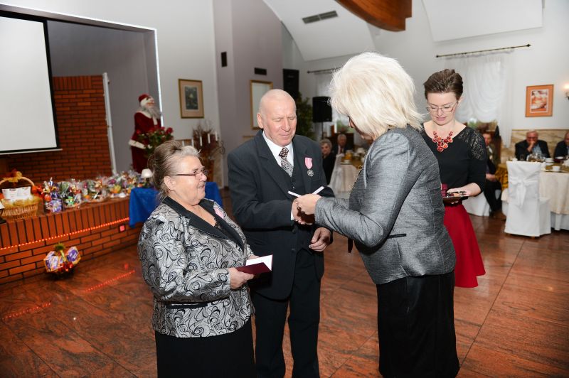 Spotkanie Mikołajkowe - 2015