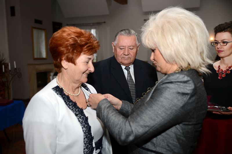Spotkanie Mikołajkowe - 2015