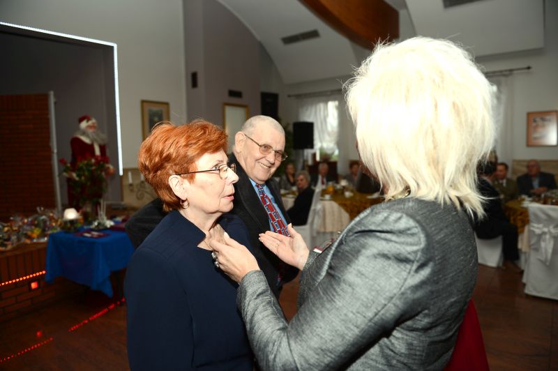Spotkanie Mikołajkowe - 2015