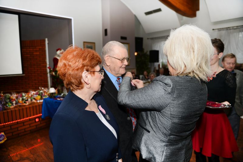 Spotkanie Mikołajkowe - 2015