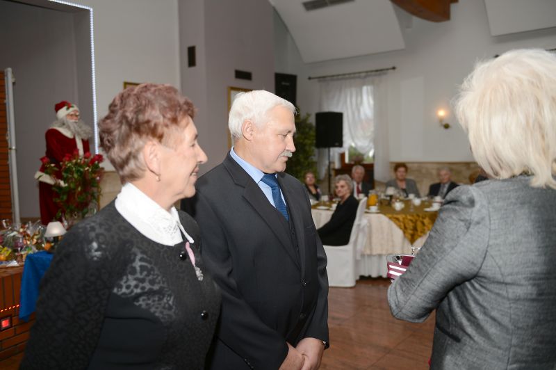 Spotkanie choinkowe - 2015