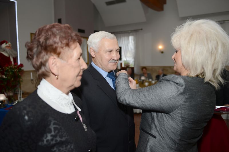 Spotkanie choinkowe - 2015