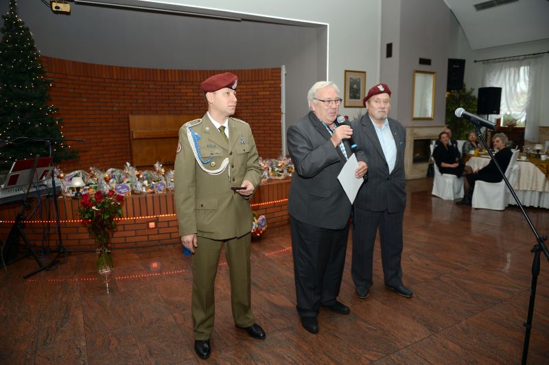 spotkanie choinkowe - 2015