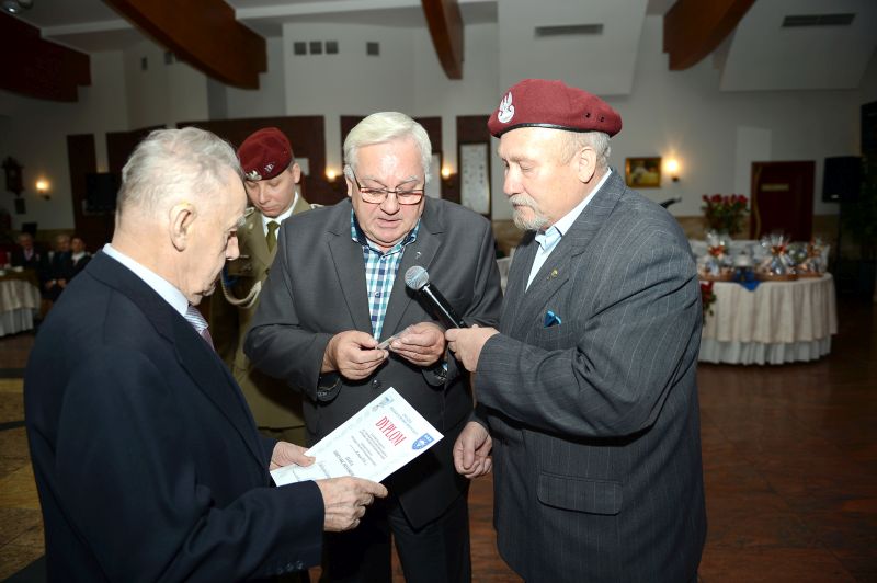 spotkanie choinkowe - 2015