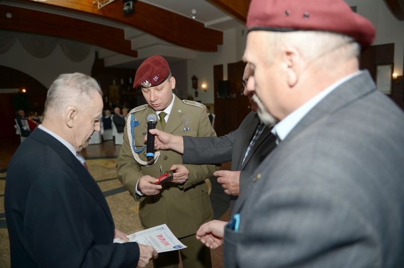 spotkanie choinkowe - 2015