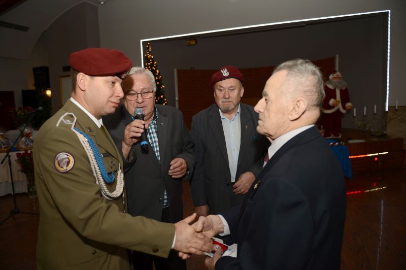 spotkanie choinkowe - 2015