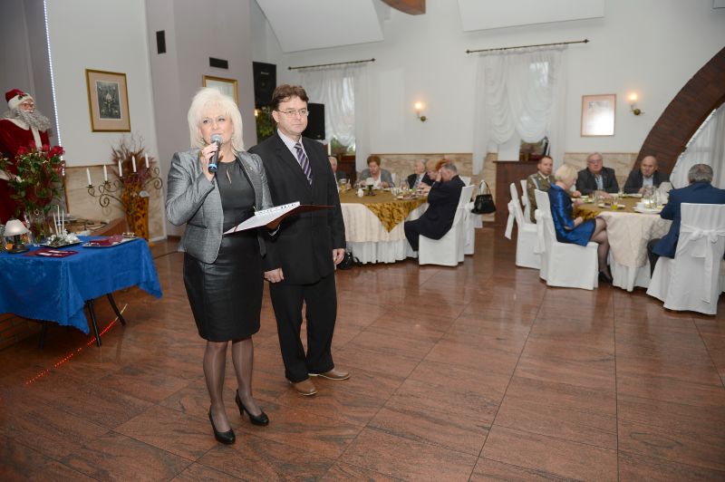spotkanie choinkowe - 2015