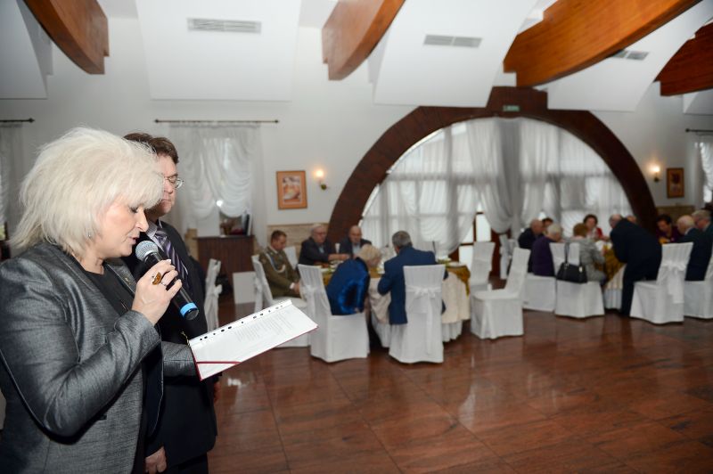 spotkanie choinkowe - 2015