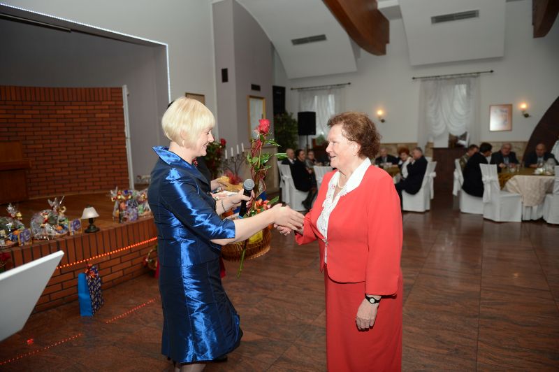 potkanie choinkowe - 2015