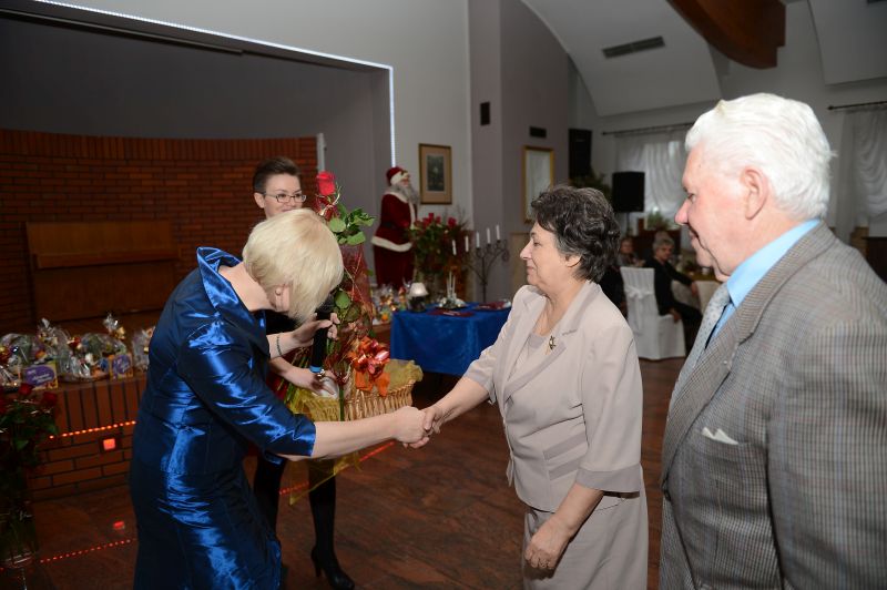 potkanie choinkowe - 2015
