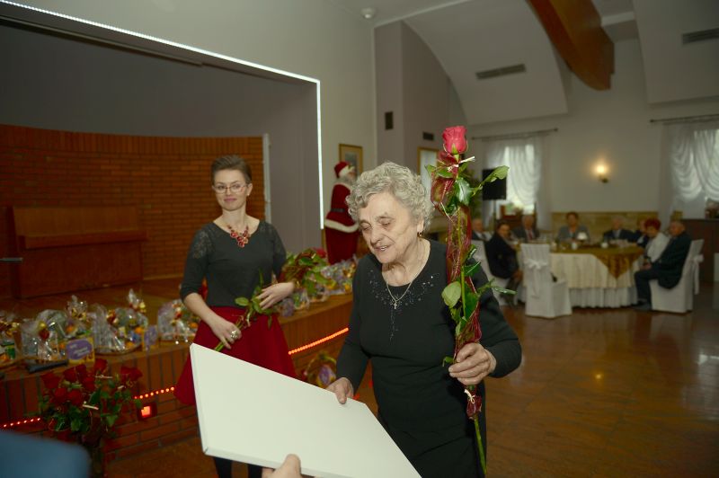 spotkanie choinkowe - 2015